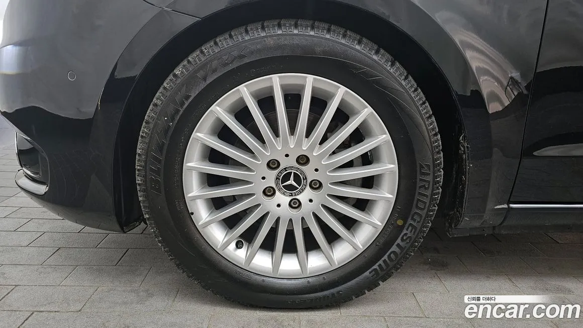 Mercedes-Benz V-Class id 1248162 из Кореи 15