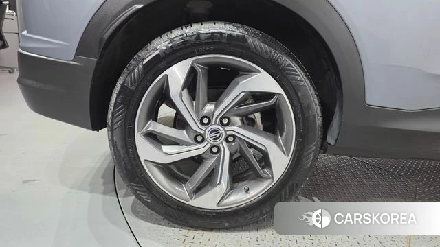 Ssangyong Beautiful Korando id 4849286 из Кореи 31