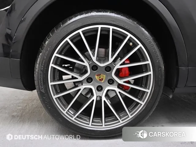 Porsche Cayenne (PO536) id 3718441 из Кореи 15