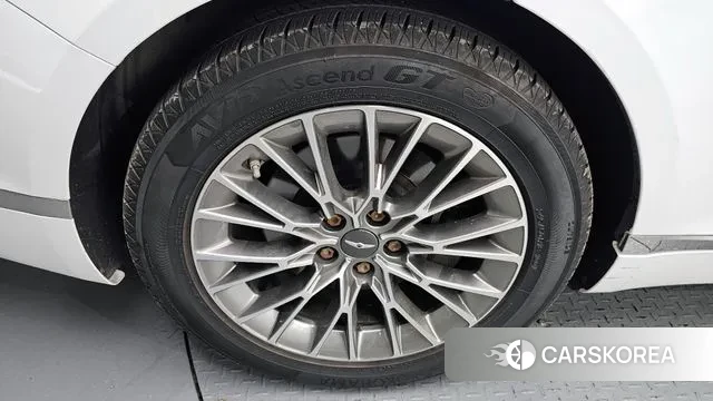 Genesis G80 (RG3) id 2994691 из Кореи 15