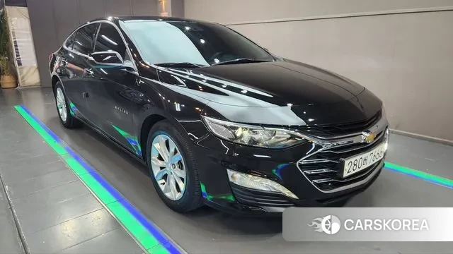 Chevrolet (GM Daewoo) The New Malibu id 3380176 из Кореи 15