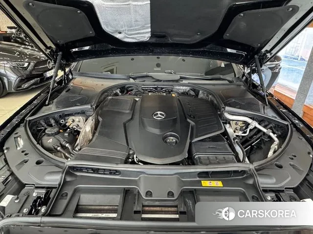 Mercedes-Benz S-Class W223 id 3659479 из Кореи 15
