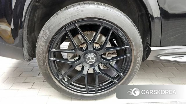 Mercedes-Benz GLE-Class W167 id 3923039 из Кореи 15