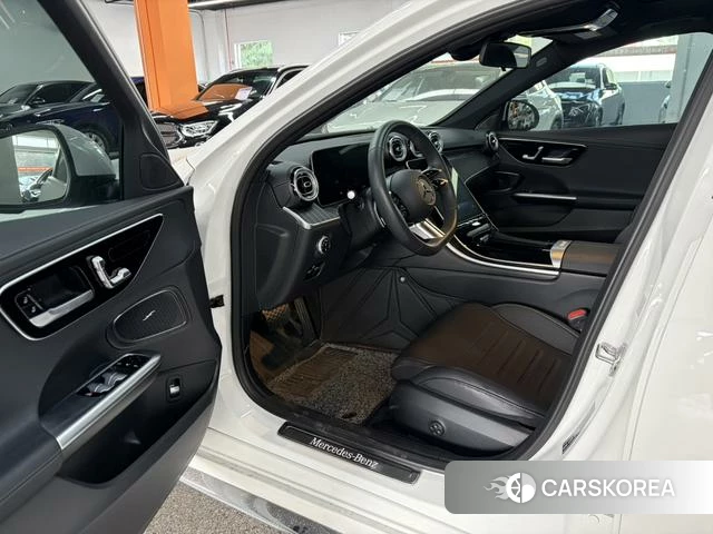 Mercedes-Benz Class C id 4341818 из Китая 7