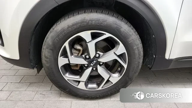 Kia Sportage The Bold id 3468603 из Кореи 15