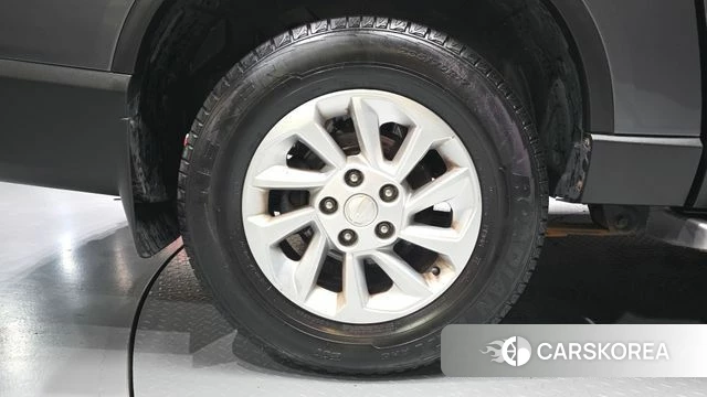 Ssangyong Rexton Sports Cannes id 4672451 из Кореи 15