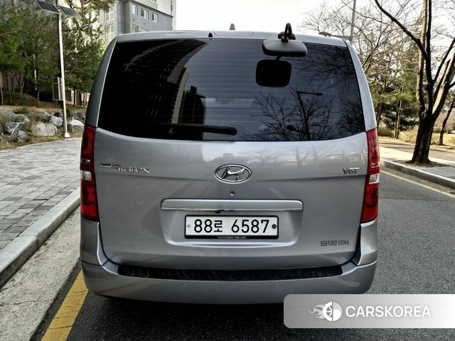 Hyundai The New Grand Starex id 3844765 из Кореи 15