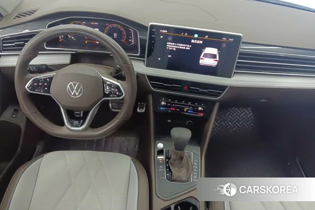 Volkswagen Tiguan L id 4274365 из Китая 10