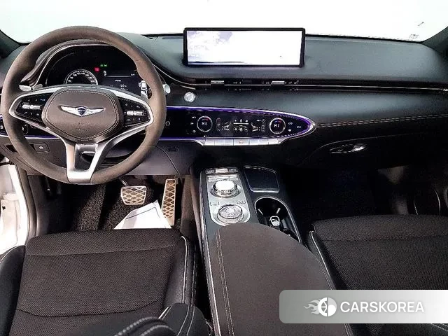 Genesis GV70 id 3640475 из Кореи 15