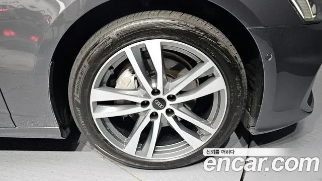 Audi A6 (C8) id 2843406 из Кореи 15