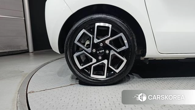 Kia The New Kia Ray id 4623321 из Кореи 25