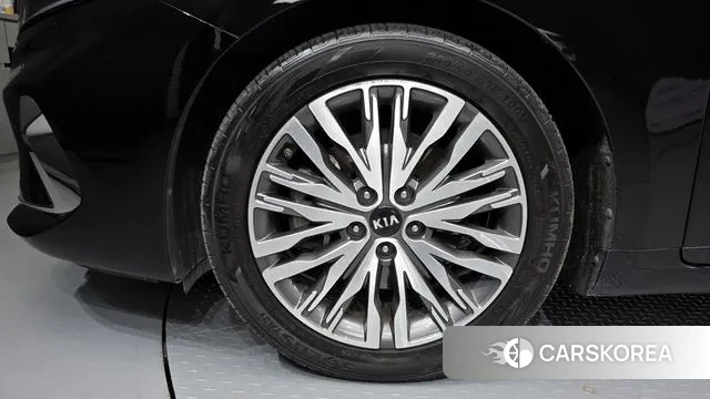 Kia K7 Premier id 3060098 из Кореи 15