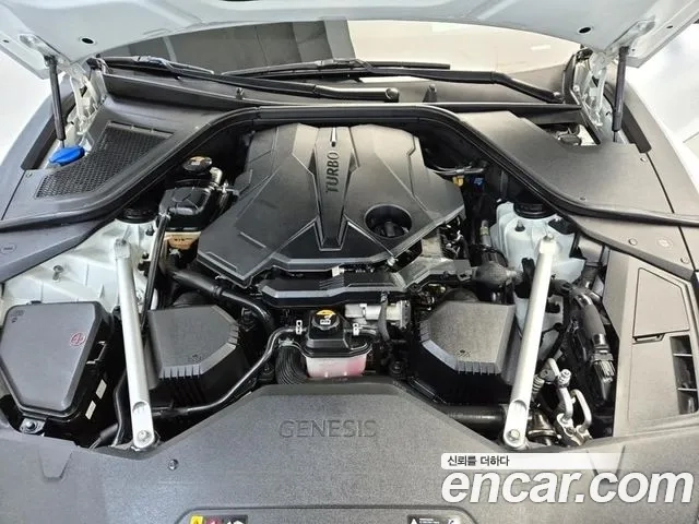 Genesis G80 (RG3) id 2879638 из Кореи 14