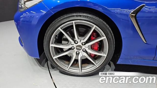 Genesis G70 id 2950911 из Кореи 15