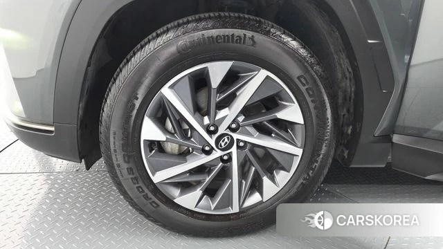 Hyundai Tucson Hybrid (NX4) id 4223882 из Кореи 25