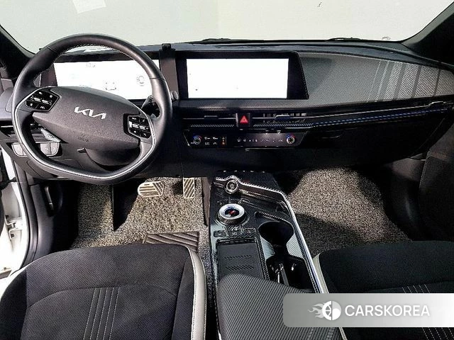 Kia EV6 id 3915508 из Кореи 15