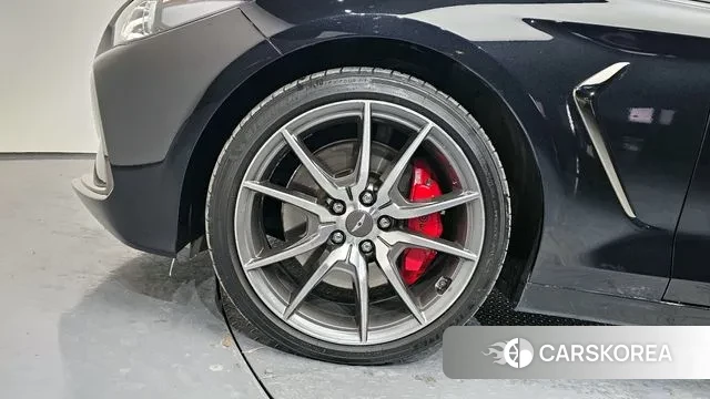 Genesis G70 id 3583069 из Кореи 15