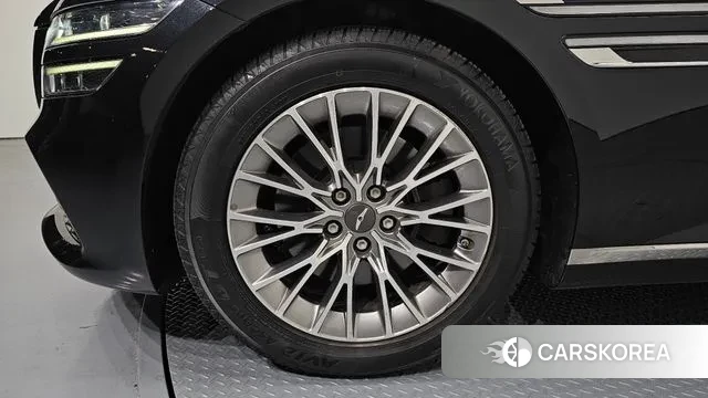 Genesis G80 (RG3) id 3578200 из Кореи 15