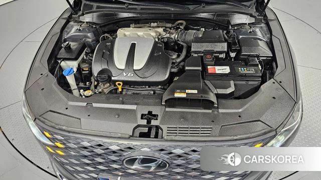 Hyundai The New Grandeur IG id 4435025 из Кореи 27