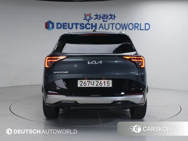 Kia The New Sportage 5th Generation Hybrid id 3891080 из Кореи 15