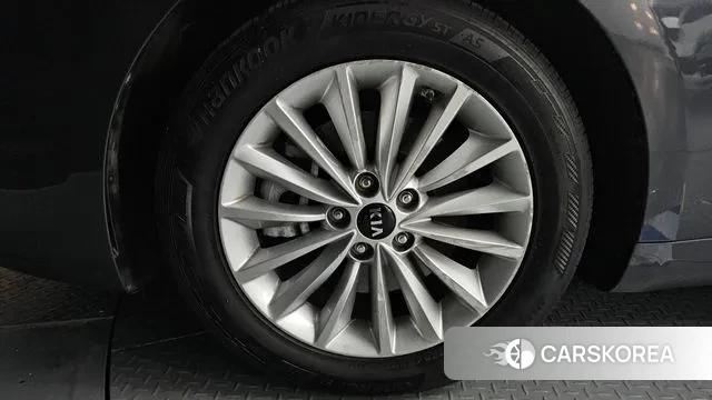 Kia Come New K7 id 3408314 из Кореи 15