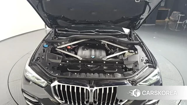 BMW X5 (G05) id 2999635 из Кореи 15