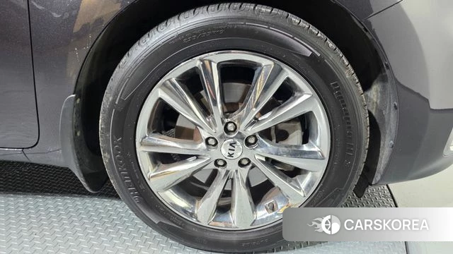 Kia The New Carnival id 4918878 из Кореи 31