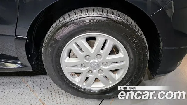 Hyundai The New Grand Starex id 2602325 из Кореи 15