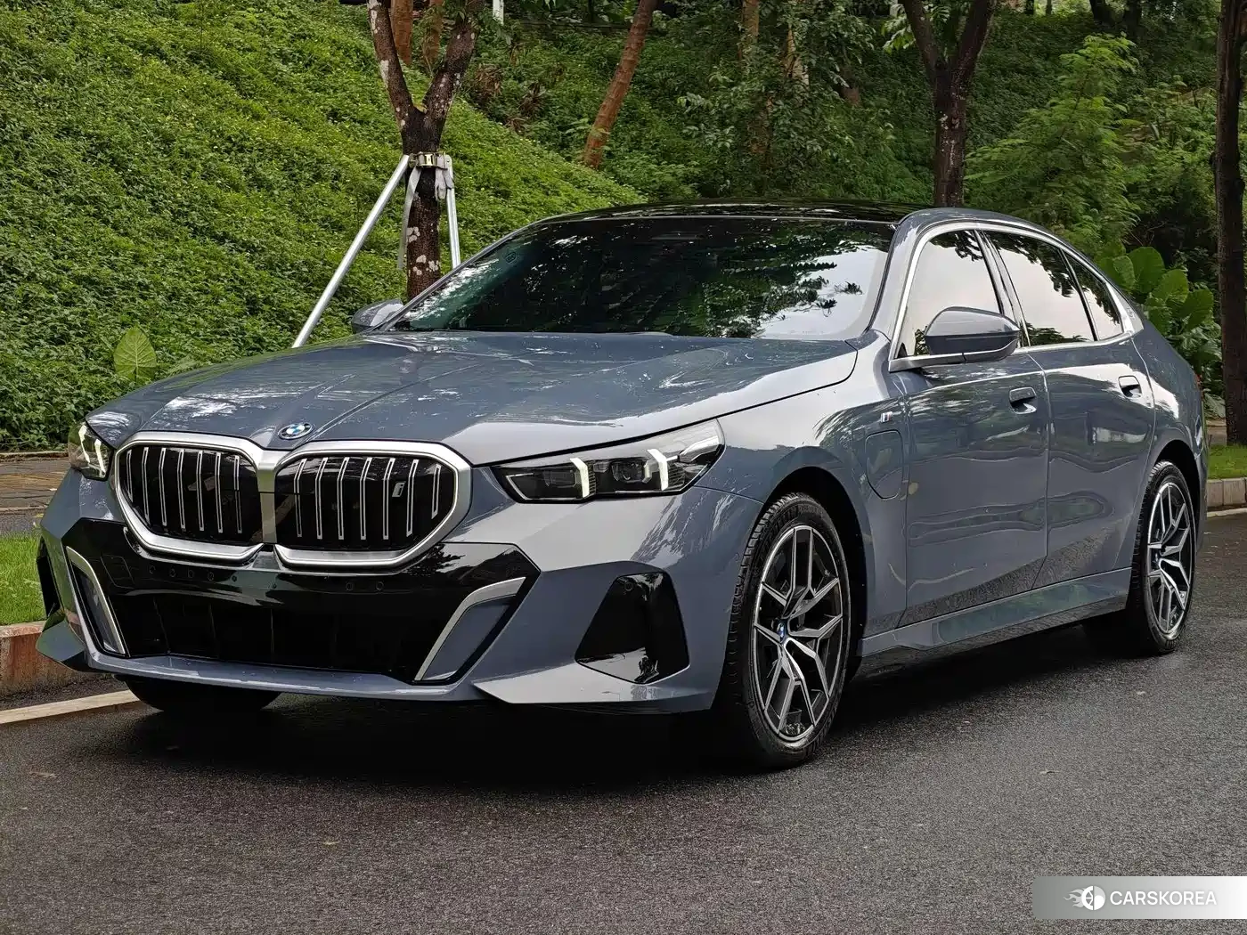 BMW i5 id 4546302 из Китая 34