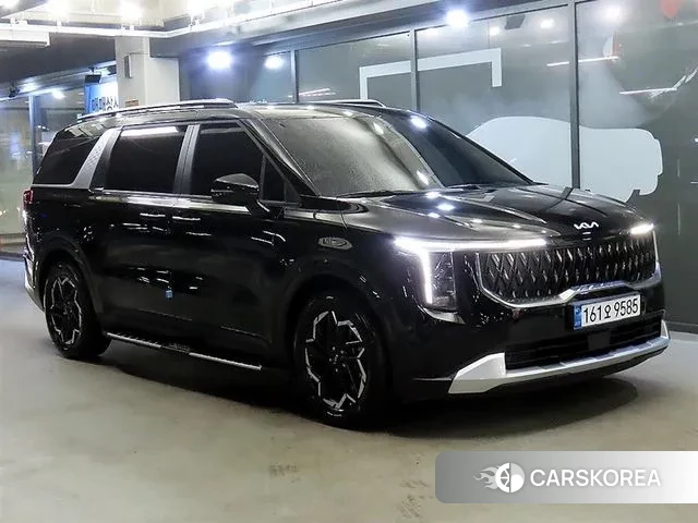 Kia The New Carnival 4th Generation id 3502365 из Кореи 15