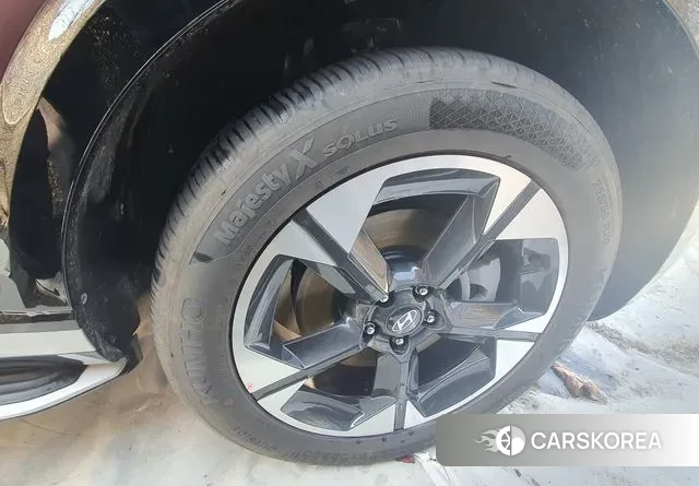 Hyundai Palisade (LX3) 2025 Черный из Кореи, фото 5