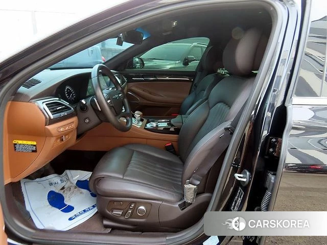 Genesis G90 id 4310276 из Кореи 15