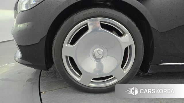 Mercedes-Benz S-Class W223 id 4608930 из Кореи 15