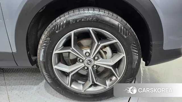 Ssangyong Beautiful Korando id 3777137 из Кореи 15