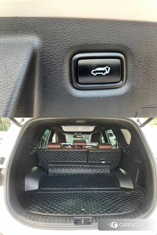 Hyundai Santa Fe TM id 4384319 из Кореи 15