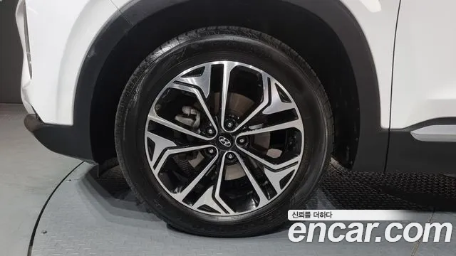 Hyundai Santa Fe TM id 2681203 из Кореи 15