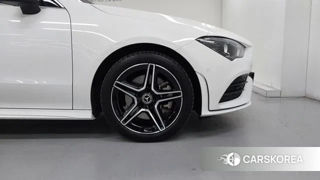 Mercedes-Benz CLA-Class C118 id 3007221 из Кореи 12