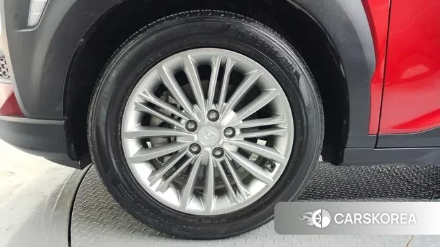 Hyundai Kona id 3454467 из Кореи 15