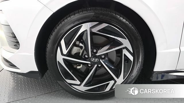 Hyundai Sonata D Edge (DN8) id 4408488 из Кореи 27