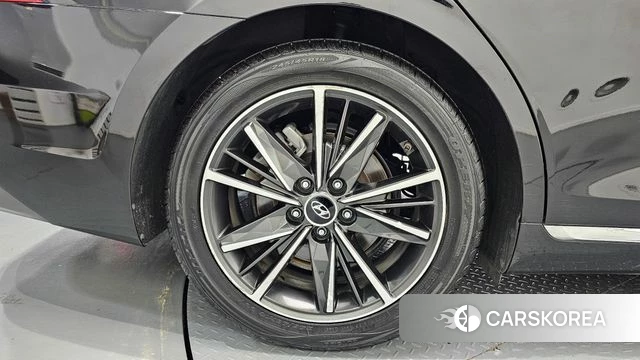 Hyundai The New Grandeur IG id 4568182 из Кореи 28