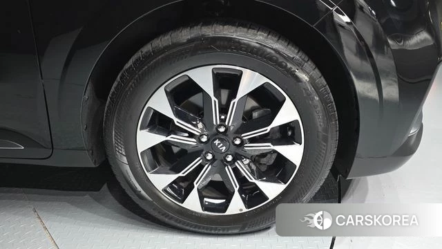Kia Carnival 4th generation id 4402617 из Кореи 26