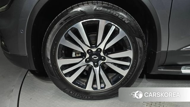 Renault Korea (Samsung) The New QM6 id 3940847 из Кореи 15