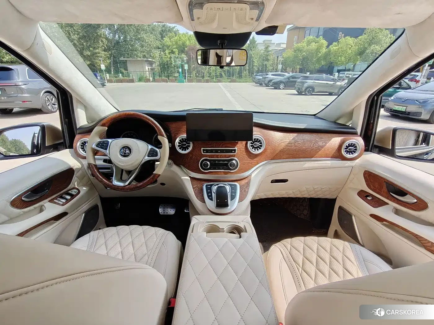 Mercedes-Benz Vito id 4622707 из Китая 11