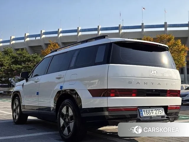 Hyundai Santa Fe (MX5) id 3322140 из Кореи 15