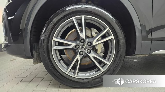 Audi Q5 (FY) id 4671490 из Кореи 26
