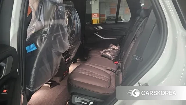 BMW X5 (G05) id 3425263 из Кореи 8