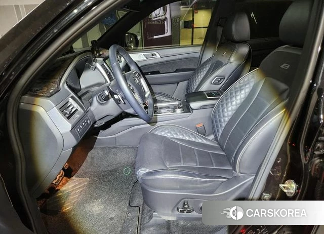 Ssangyong All New Rexton id 4195777 из Кореи 11