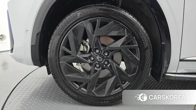 Renault Korea (Samsung) Grand Coleos id 4729721 из Кореи 31