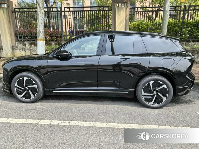 Weilai ES6 2026 Черный из Китая, фото 6