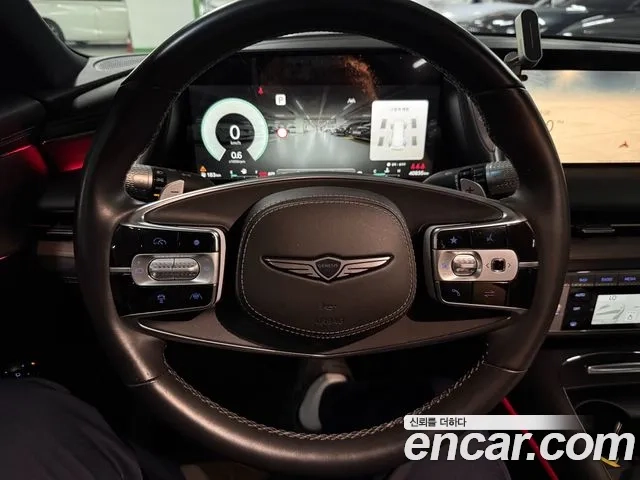 Genesis G90 (RS4) id 2948085 из Кореи 15